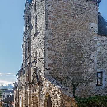 Restes de lhôtel Bontemps