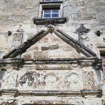 Restes de lhôtel Bontemps