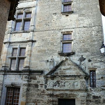 Restes de lhôtel Bontemps