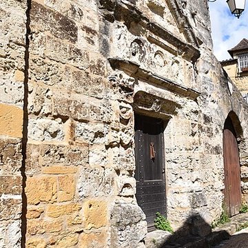 Restes de lhôtel Bontemps