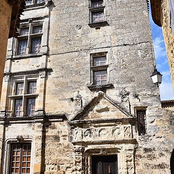 Restes de lhôtel Bontemps