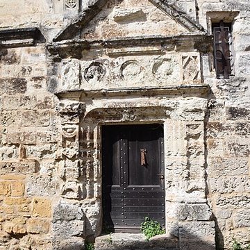 Restes de lhôtel Bontemps