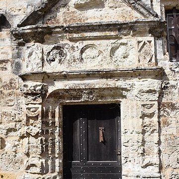 Restes de lhôtel Bontemps