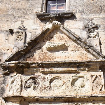 Restes de lhôtel Bontemps