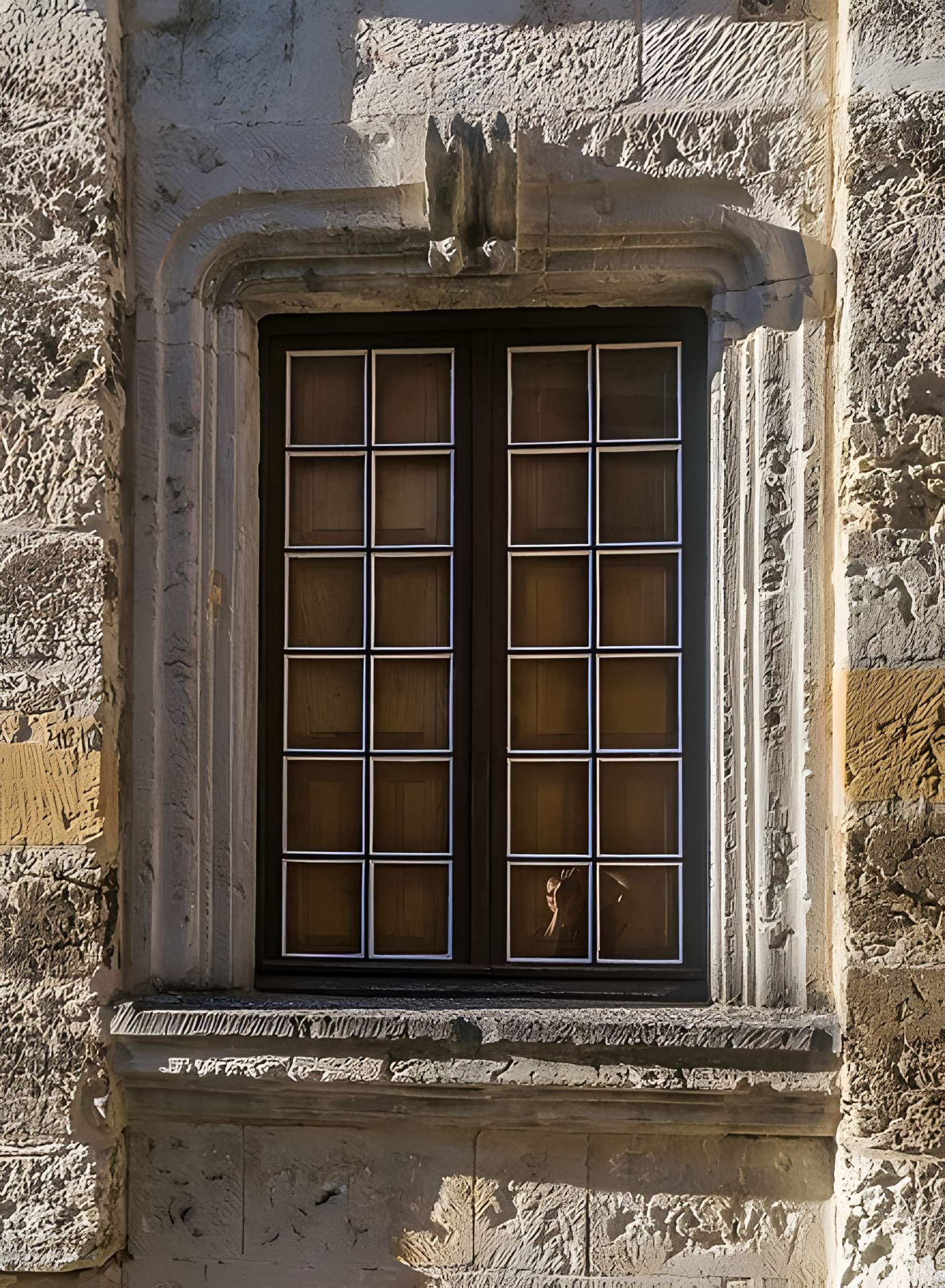 Restes de l'hôtel Bontemps