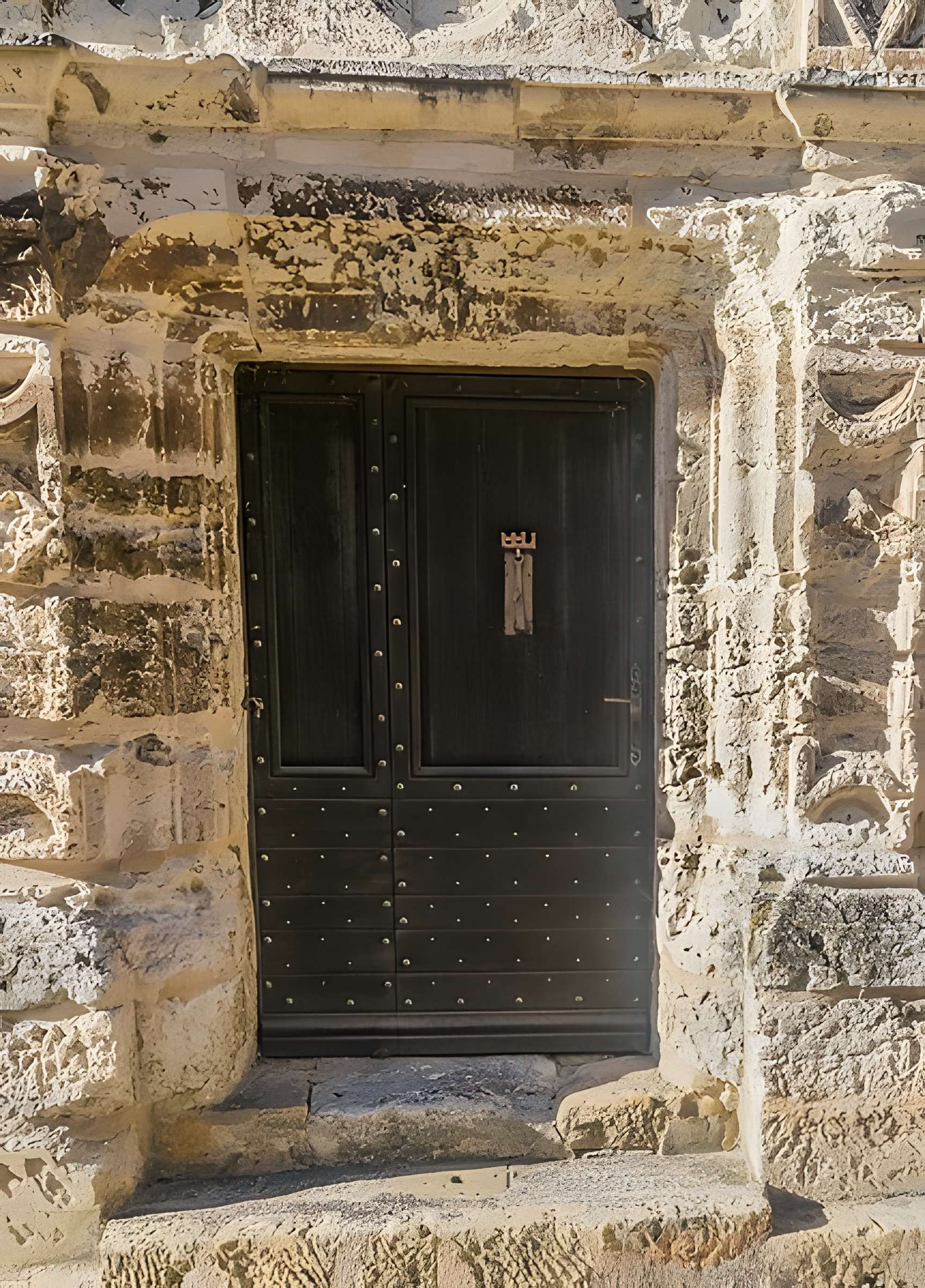 Restes de l'hôtel Bontemps