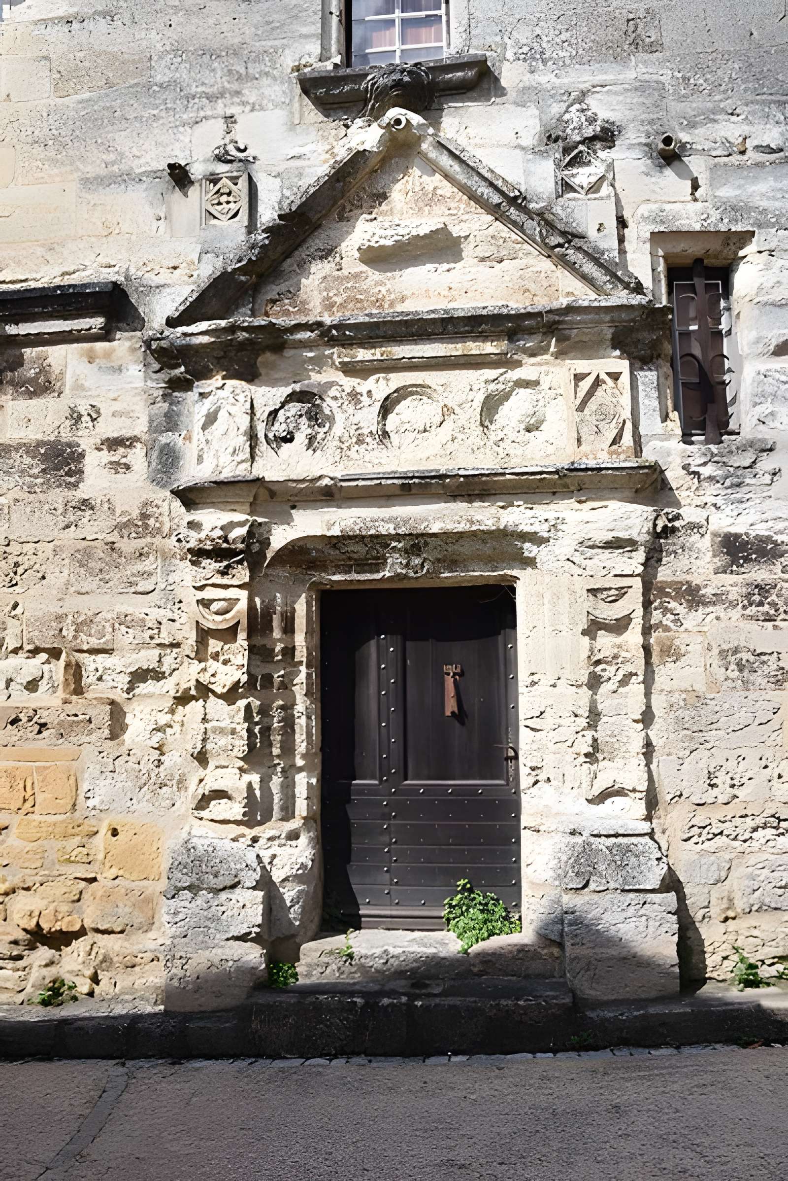Restes de l'hôtel Bontemps