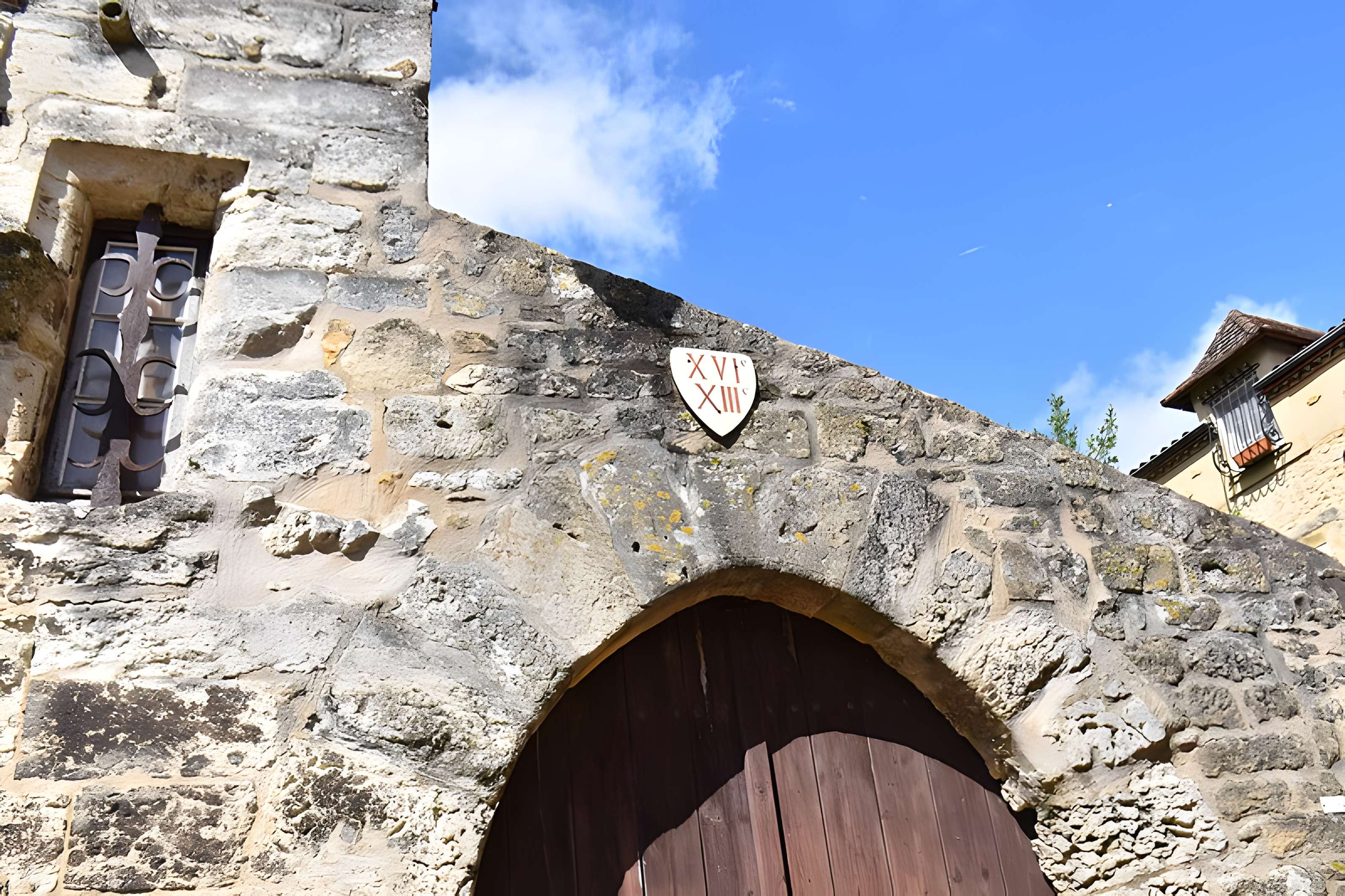 Restes de l'hôtel Bontemps