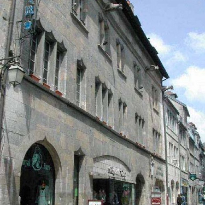 Photo de Hôtel de Champagney à Dole