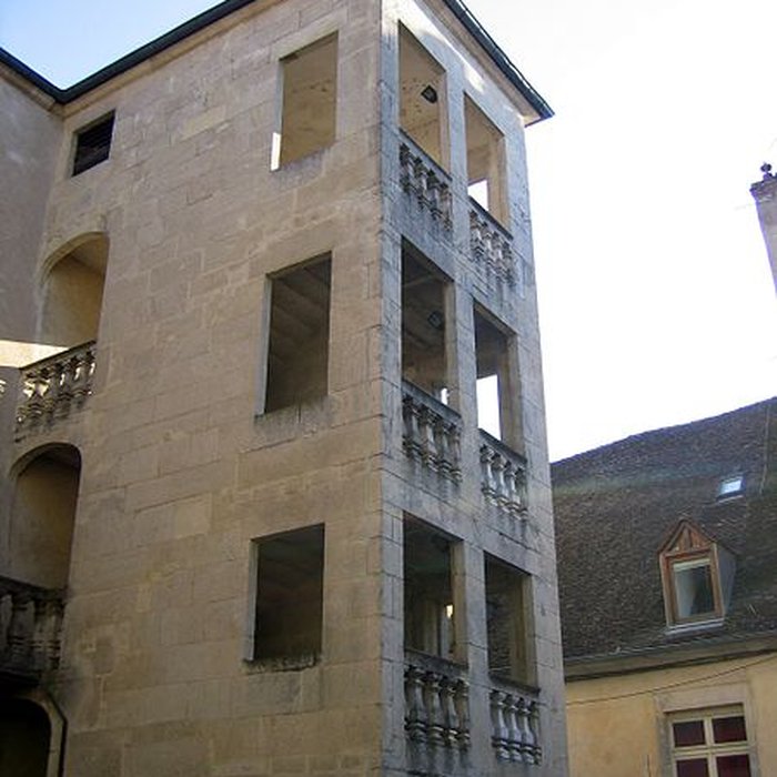 Photo de Hôtel de Champagney à Dole