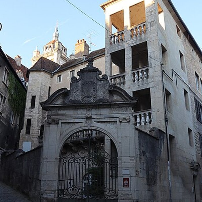 Photo de Hôtel de Champagney à Dole