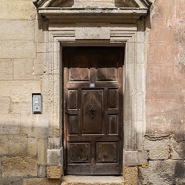 Hôtel de Champagney à Dole