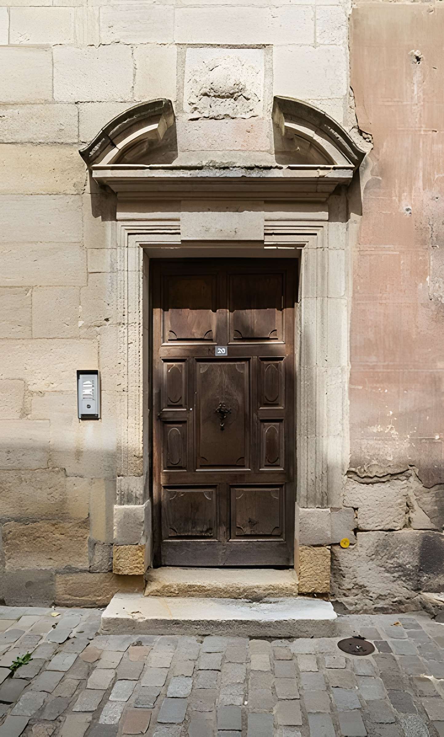 Hôtel de Champagney à Dole
