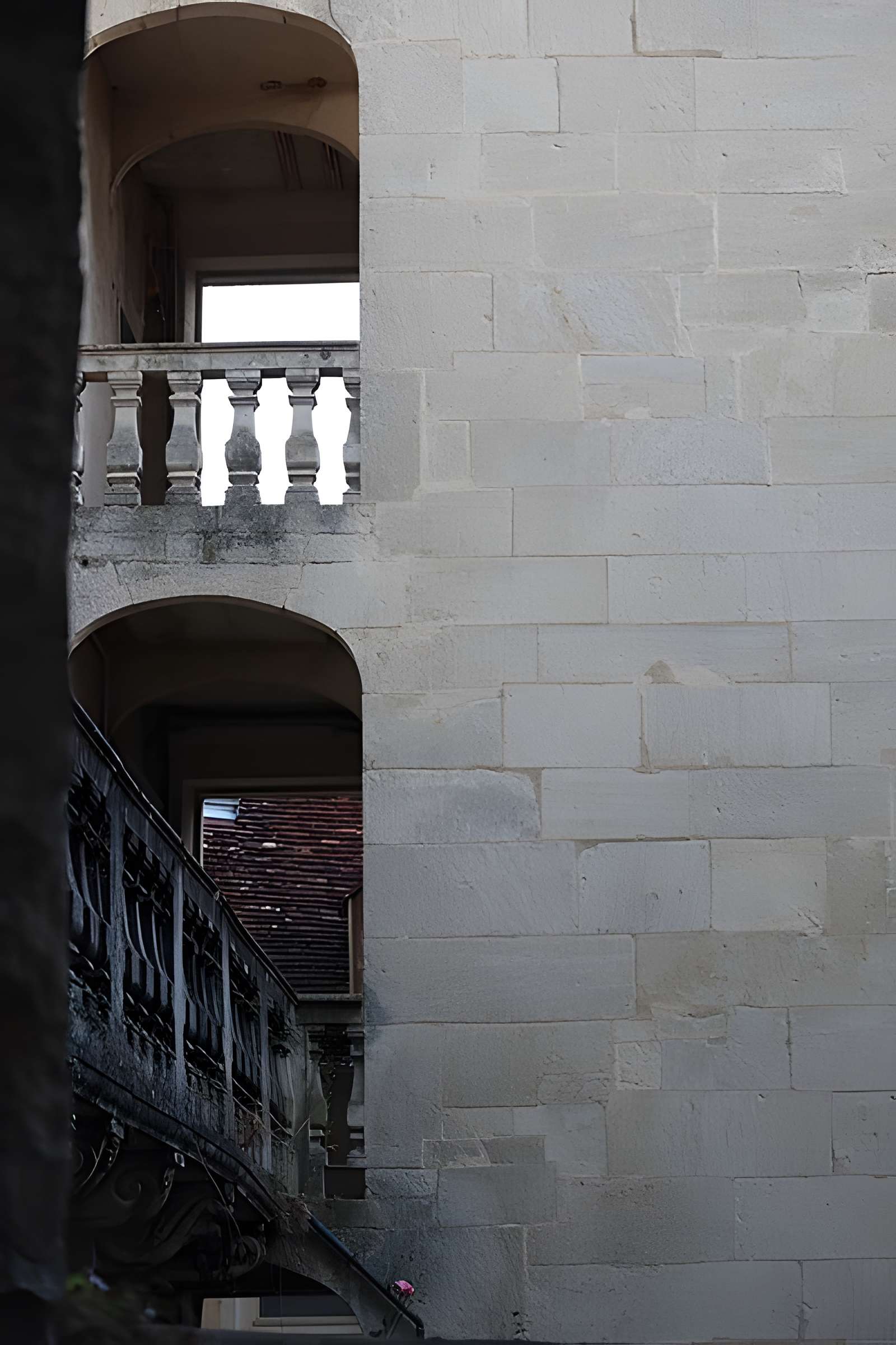 Hôtel de Champagney à Dole