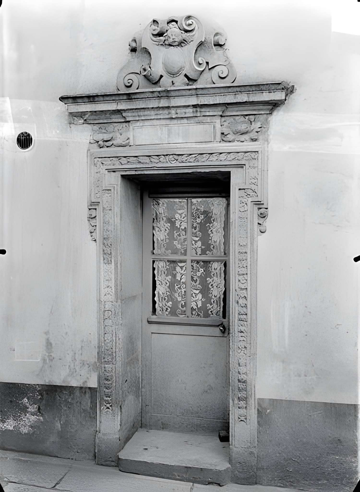 Hôtel de Champagney à Dole