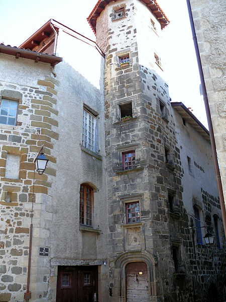 Photo de Hôtel de Chaumeils au Puy En Velay