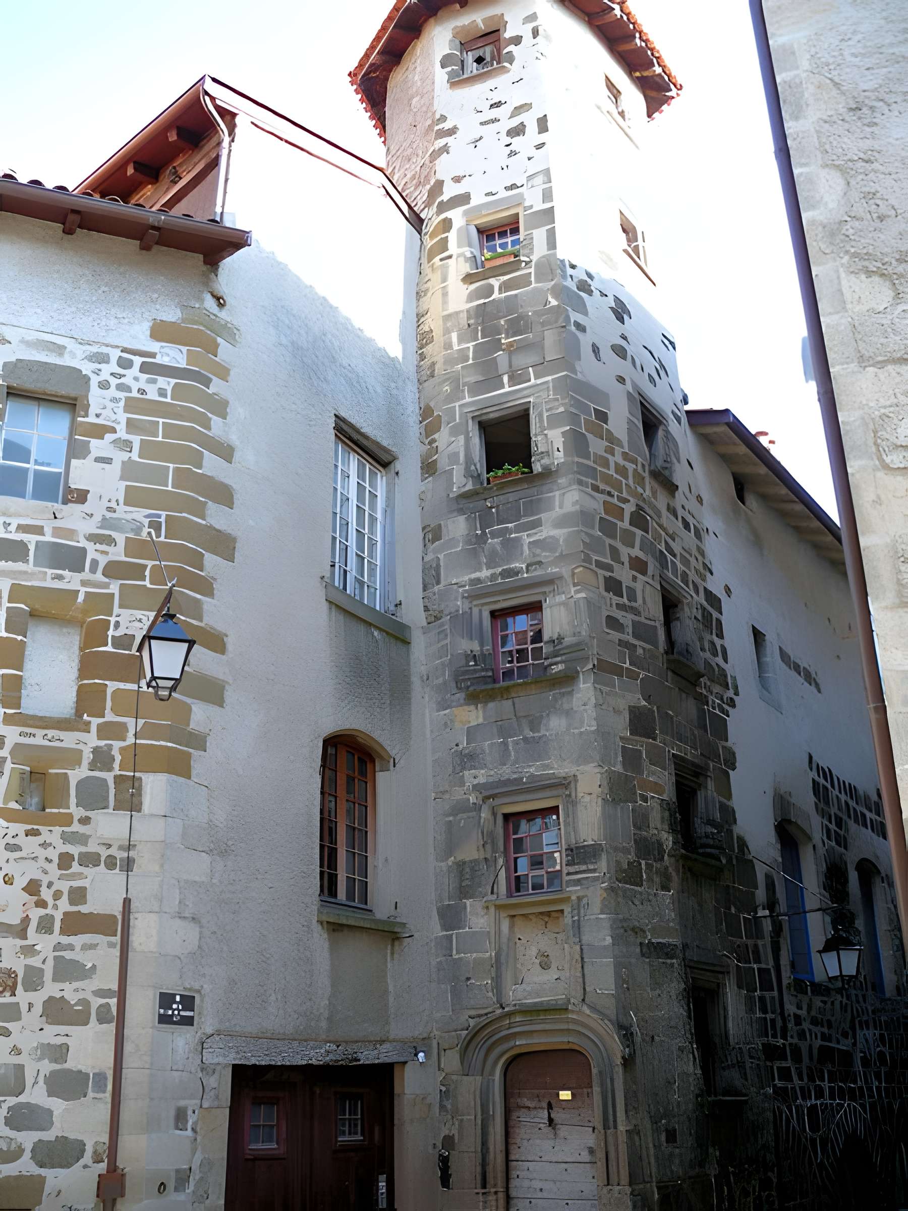 Hôtel de Chaumeils au Puy En Velay 