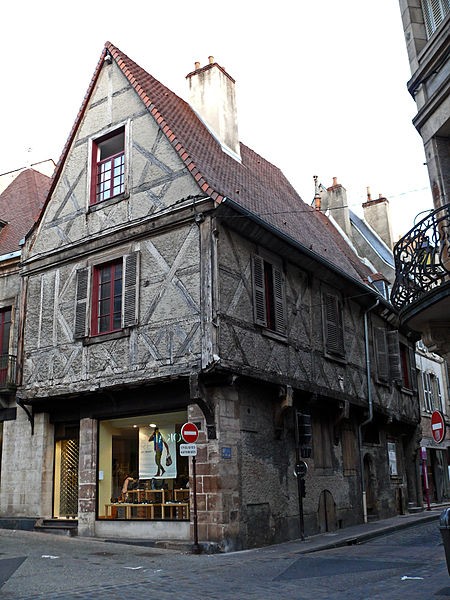 Photo de Hôtel de Feydeau à Moulins