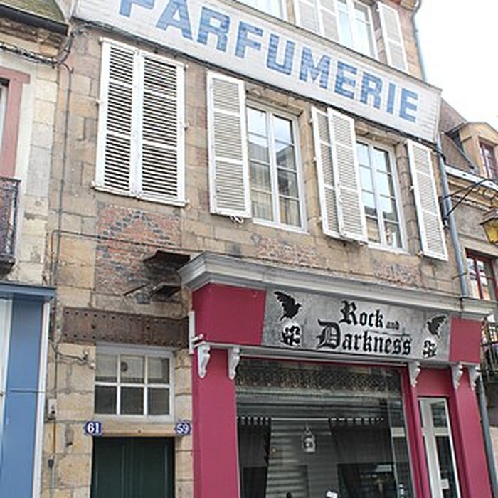 Photo de Hôtel de Feydeau à Moulins