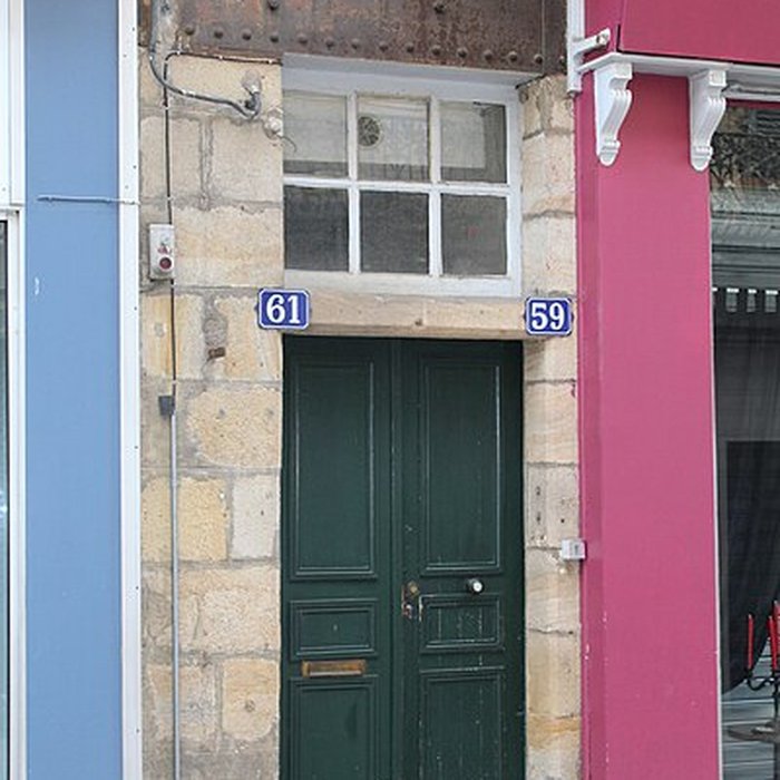 Photo de Hôtel de Feydeau à Moulins