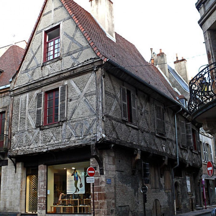 Photo de Hôtel de Feydeau à Moulins