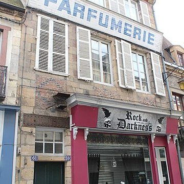 Hôtel de Feydeau à Moulins