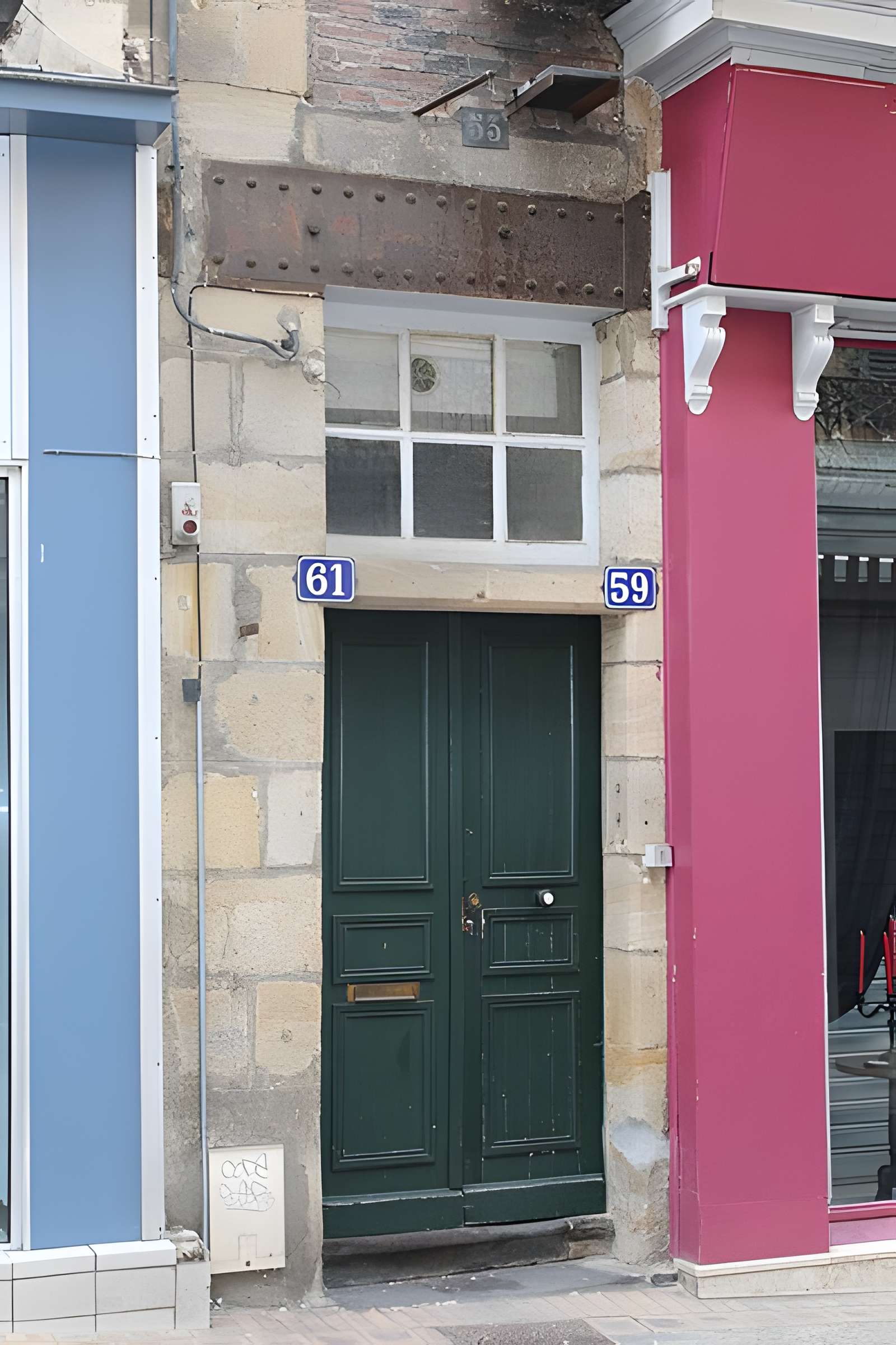 Hôtel de Feydeau à Moulins