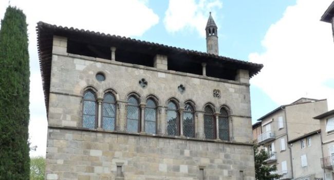 Photo de Hôtel de la Monnaie de Figeac