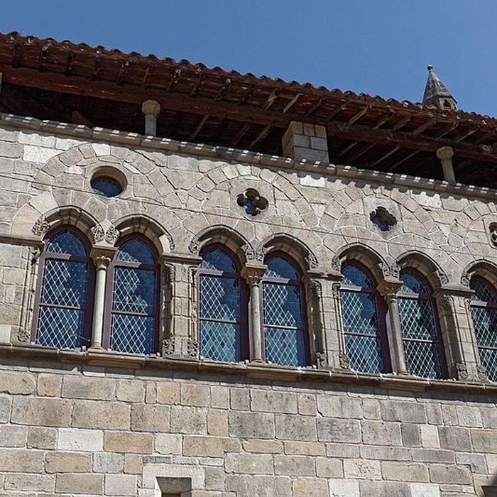 Photo de Hôtel de la Monnaie de Figeac