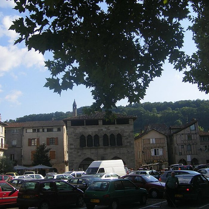 Photo de Hôtel de la Monnaie de Figeac