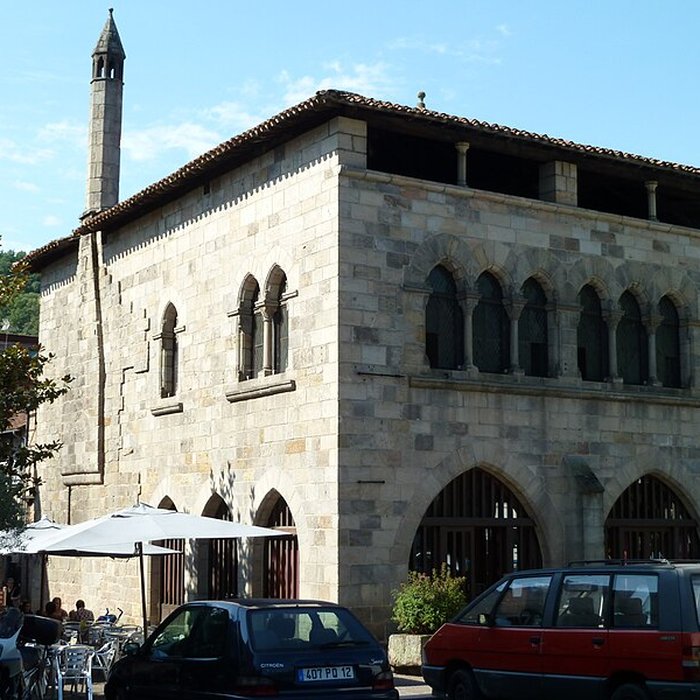 Photo de Hôtel de la Monnaie de Figeac