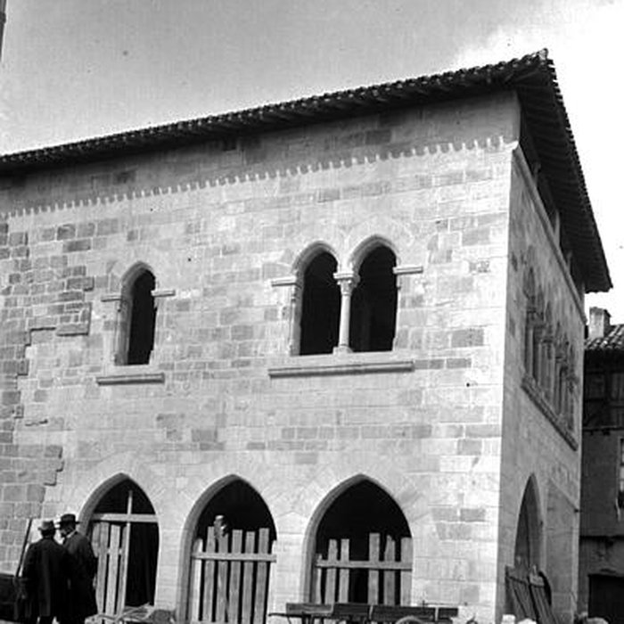 Photo de Hôtel de la Monnaie de Figeac