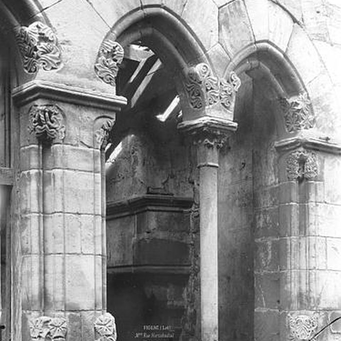 Photo de Hôtel de la Monnaie de Figeac