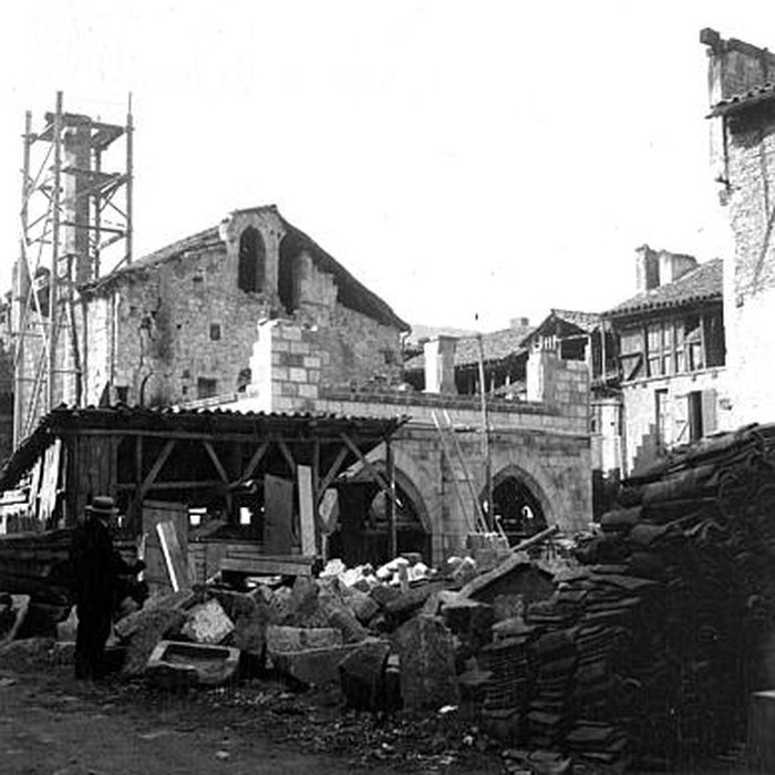 Photo de Hôtel de la Monnaie de Figeac