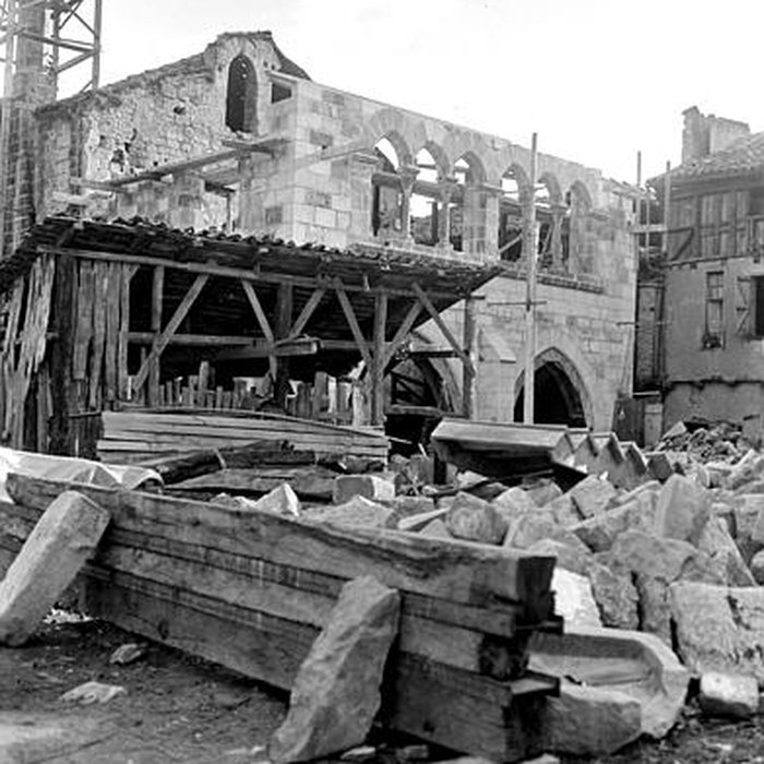 Photo de Hôtel de la Monnaie de Figeac