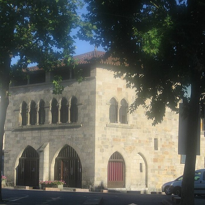 Photo de Hôtel de la Monnaie de Figeac