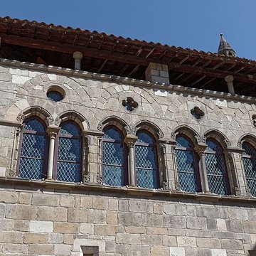 Hôtel de la Monnaie de Figeac