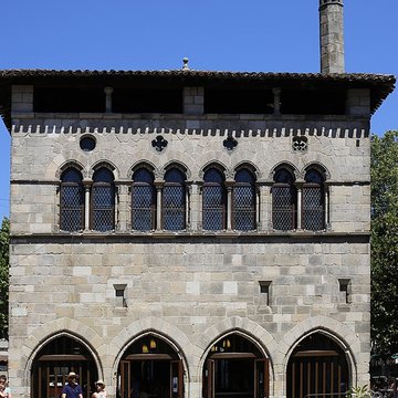 Hôtel de la Monnaie de Figeac