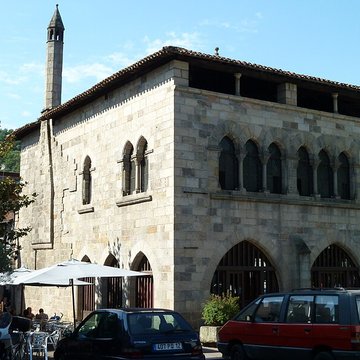 Hôtel de la Monnaie de Figeac