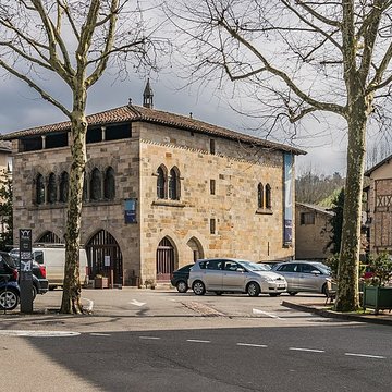 Hôtel de la Monnaie de Figeac