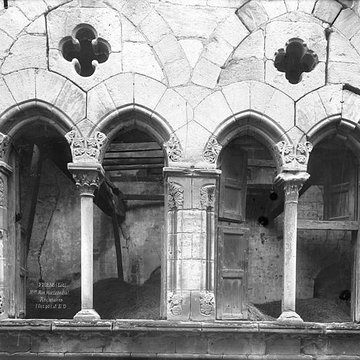 Hôtel de la Monnaie de Figeac