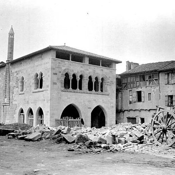 Hôtel de la Monnaie de Figeac