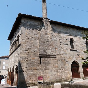 Hôtel de la Monnaie de Figeac