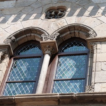 Hôtel de la Monnaie de Figeac