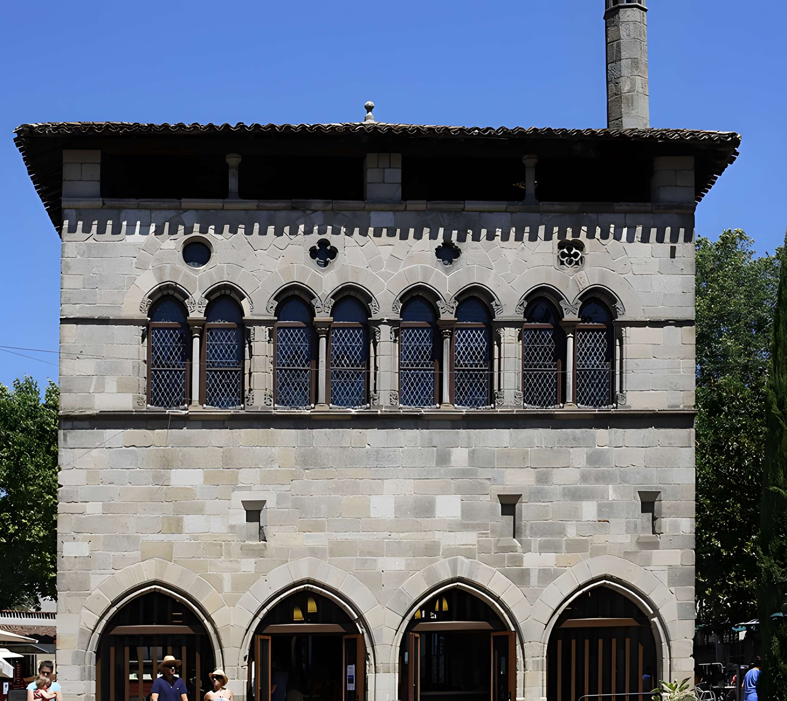 Hôtel de la Monnaie de Figeac