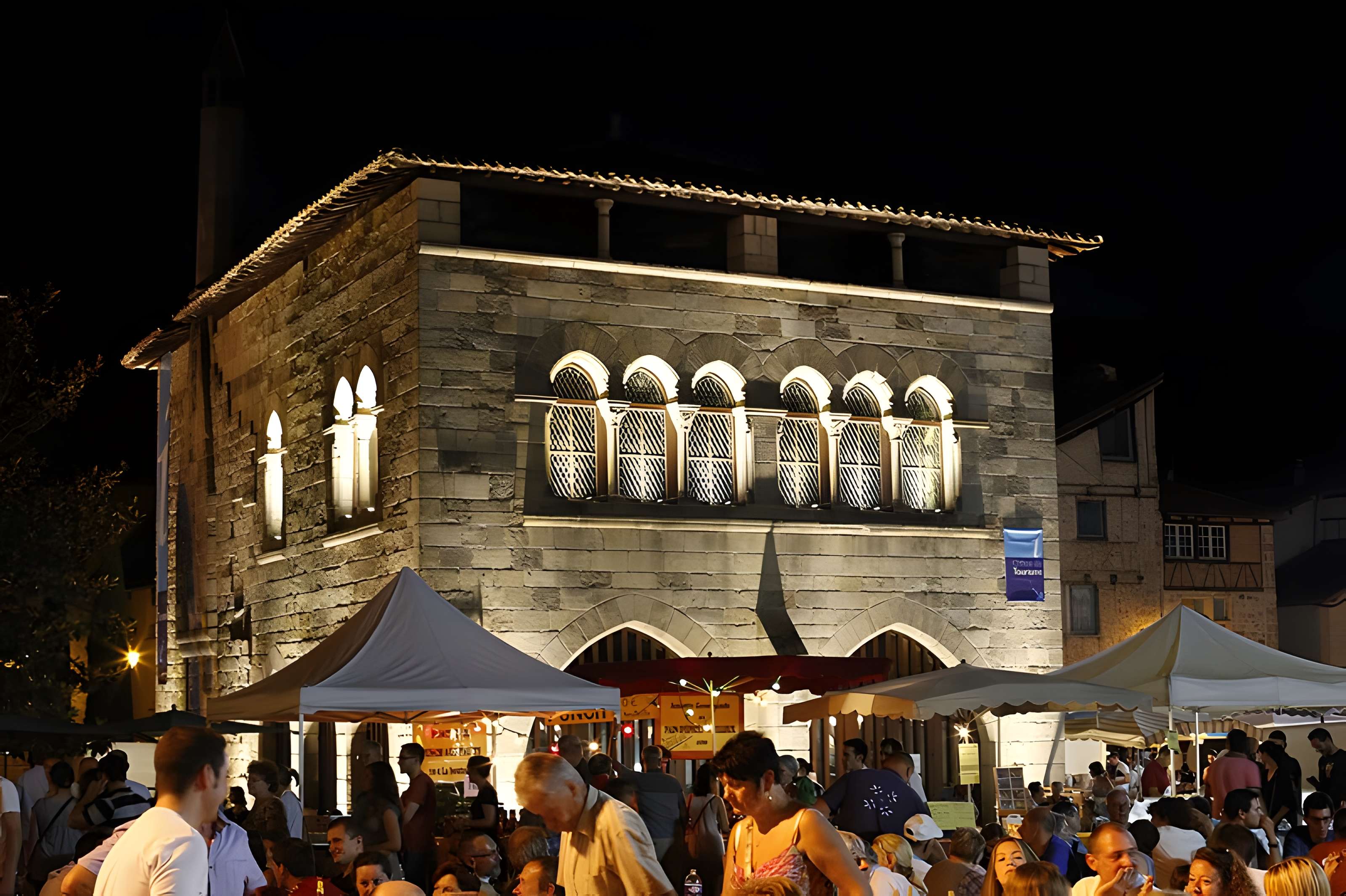 Hôtel de la Monnaie de Figeac