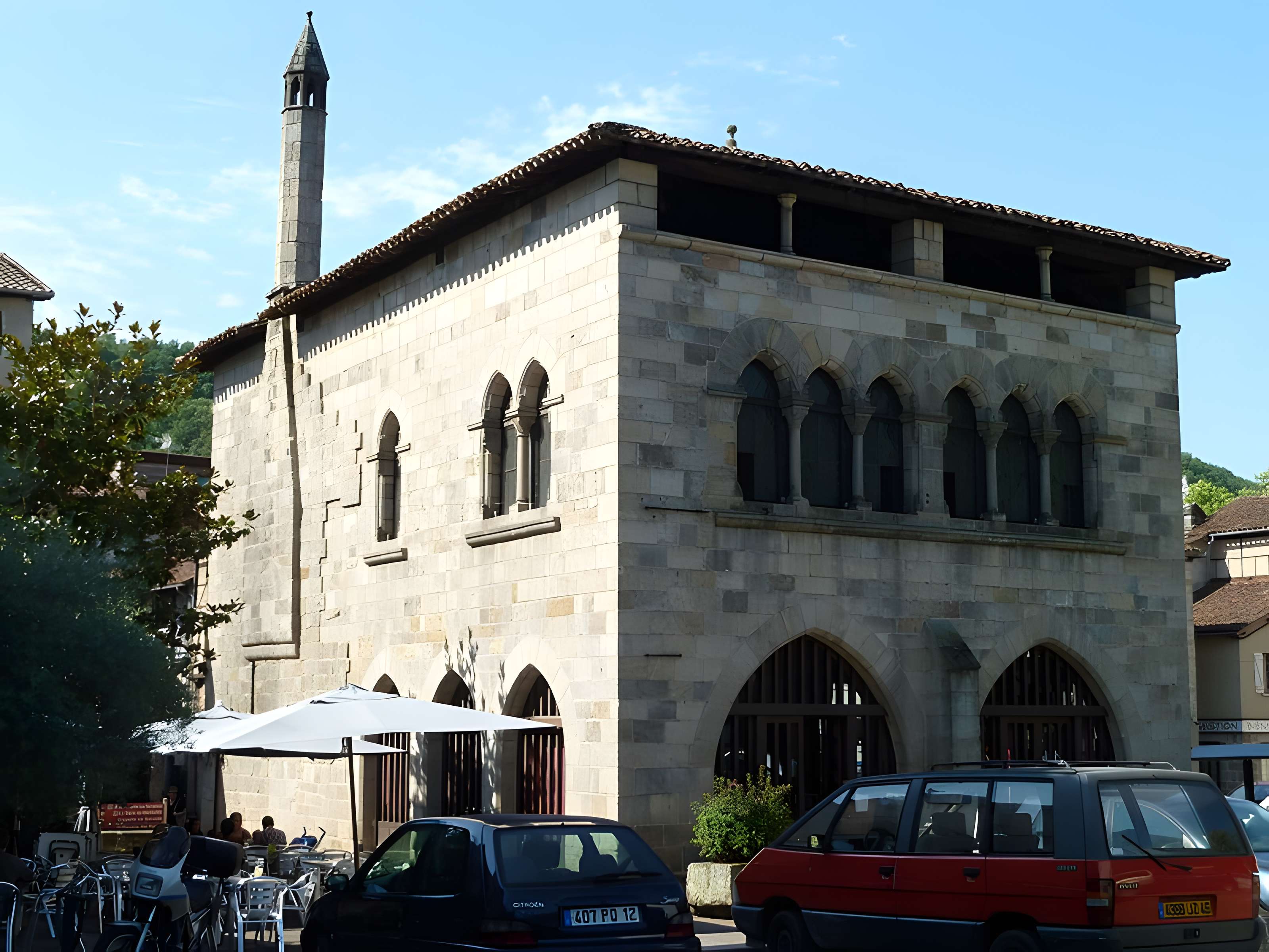 Hôtel de la Monnaie de Figeac