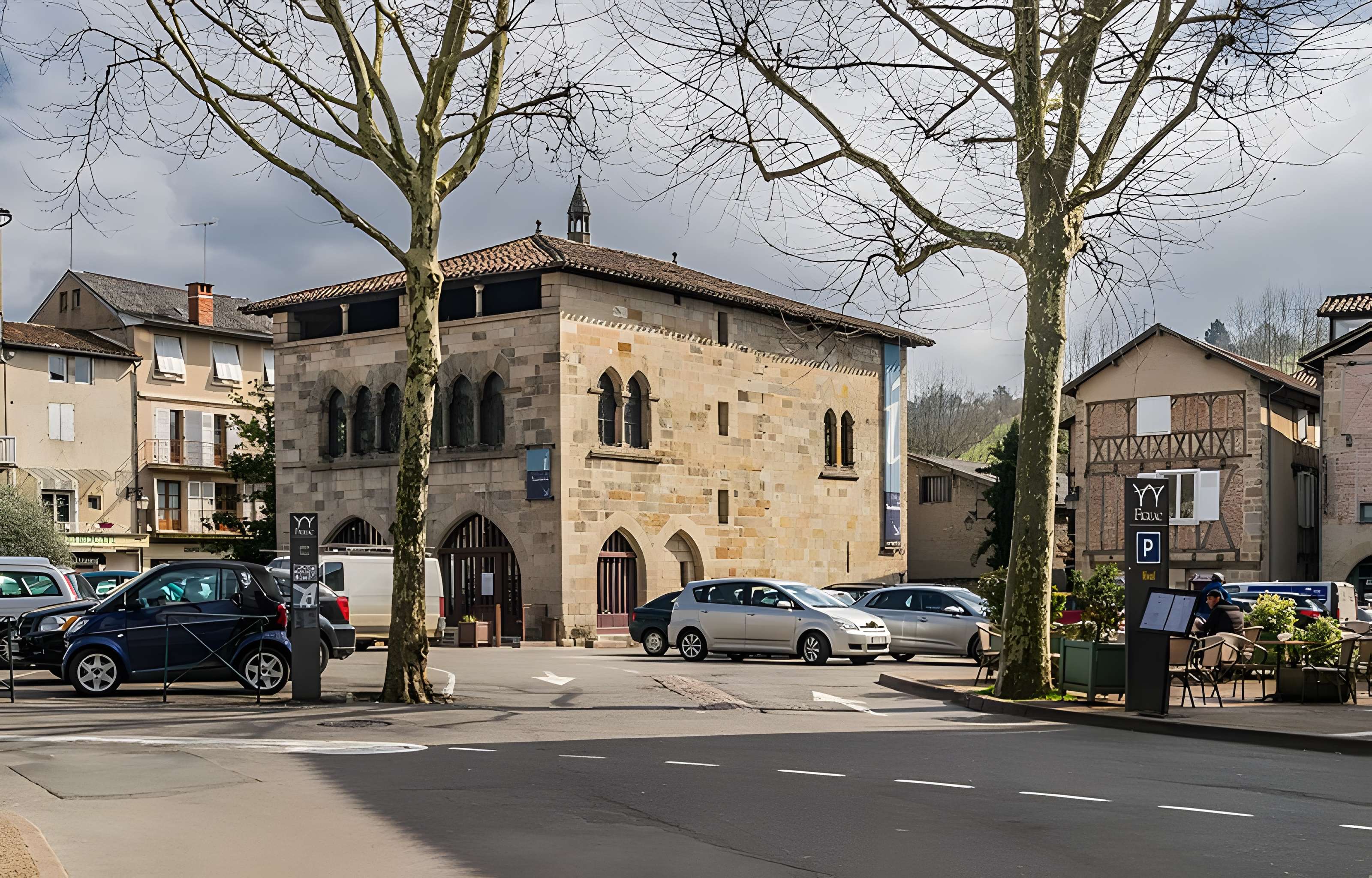 Hôtel de la Monnaie de Figeac