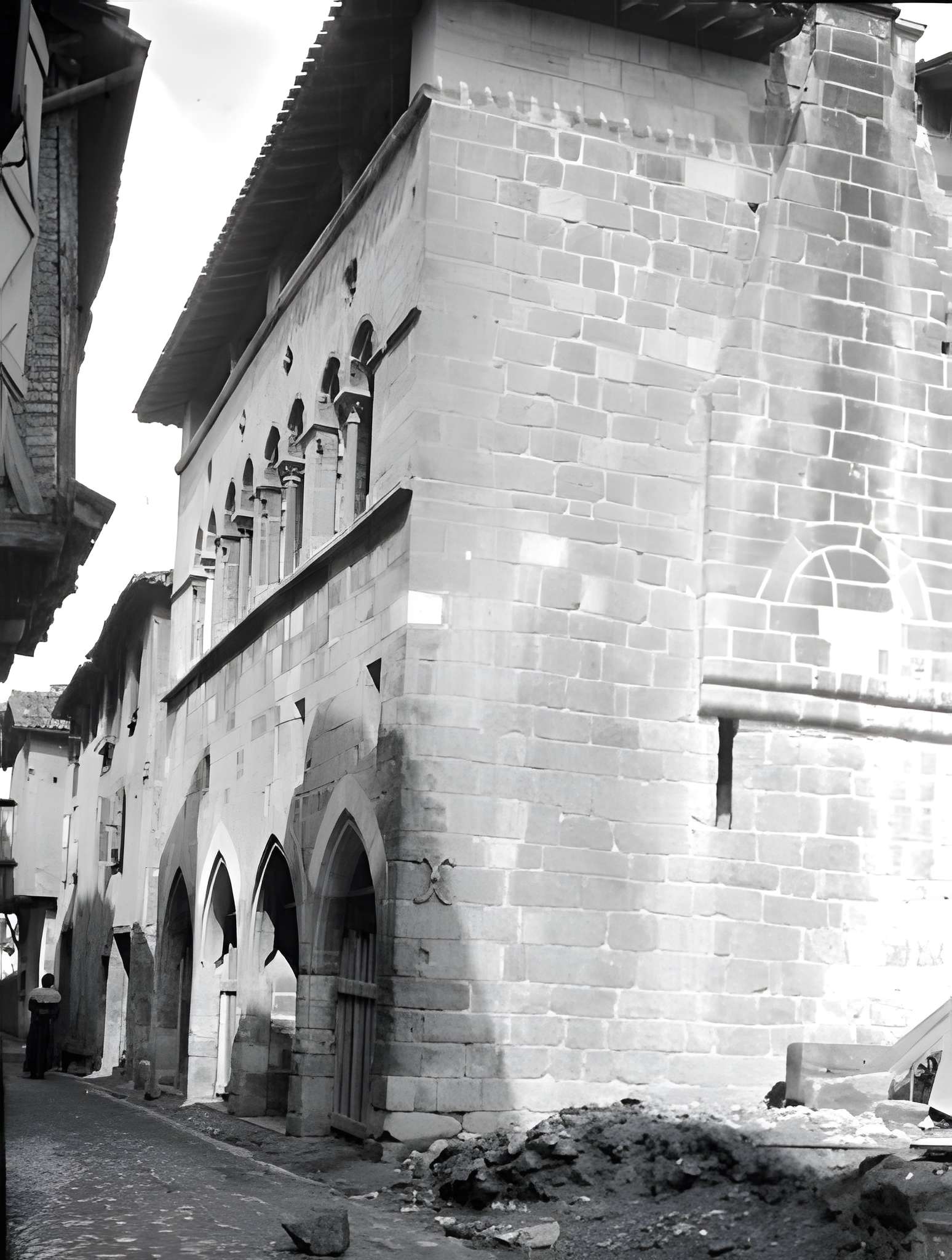 Hôtel de la Monnaie de Figeac