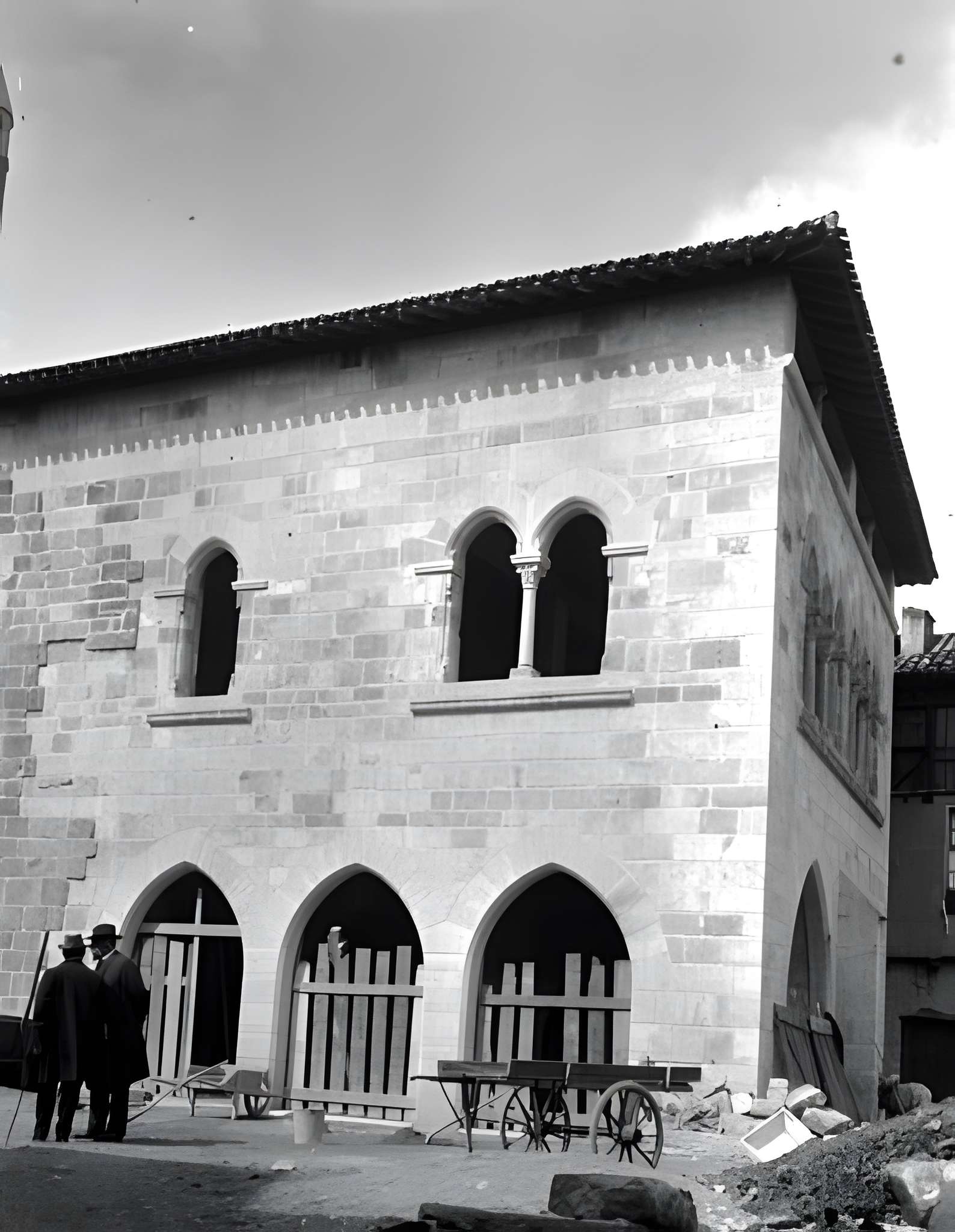 Hôtel de la Monnaie de Figeac